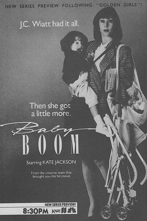 Poster de Baby Boom
