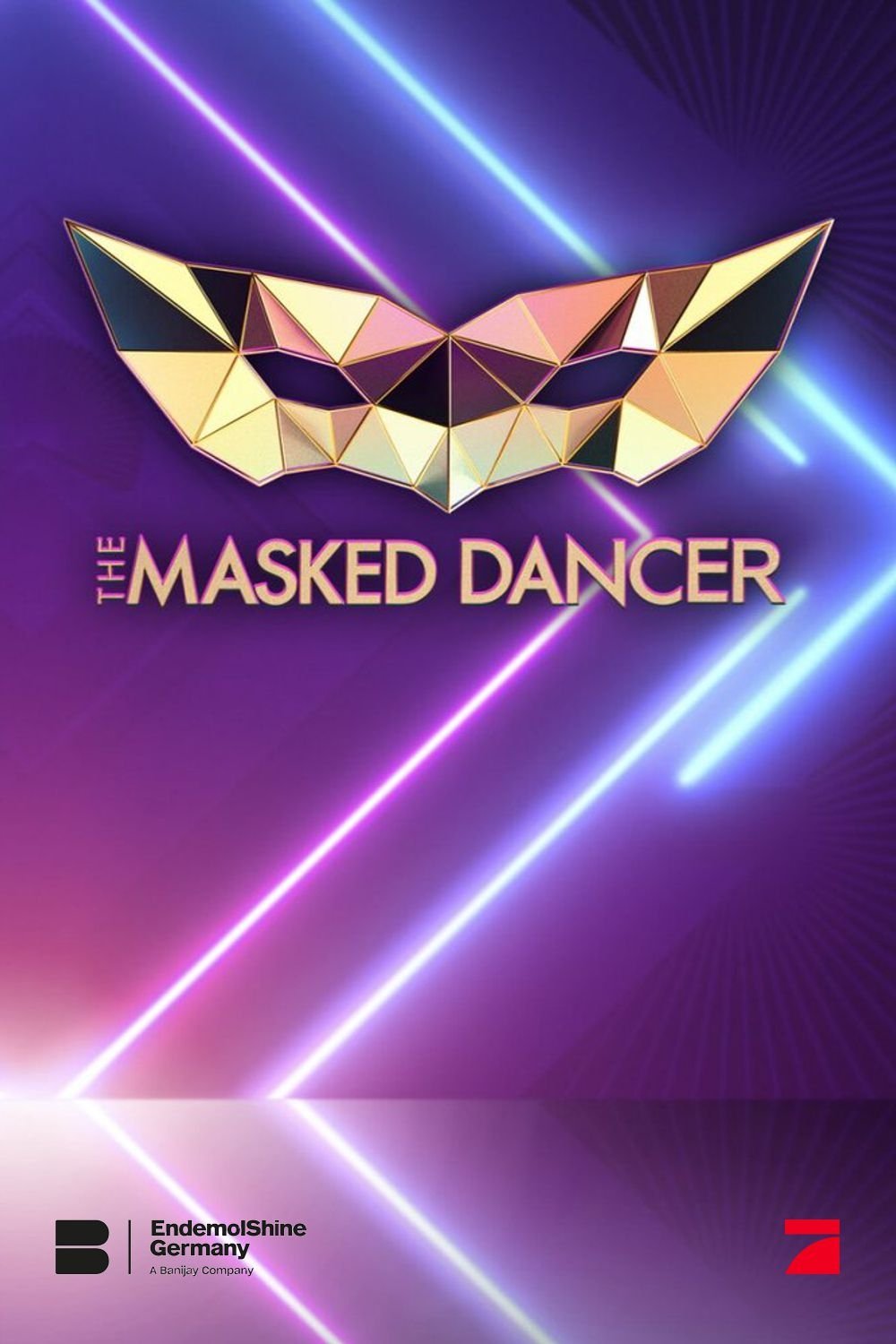 Poster de The Masked Dancer