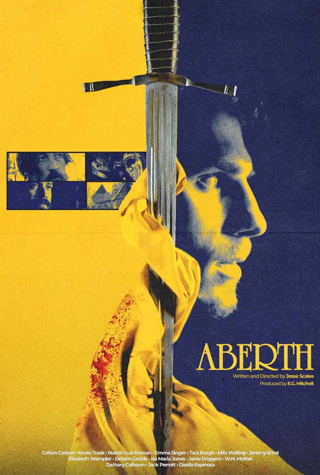 Poster de Aberth