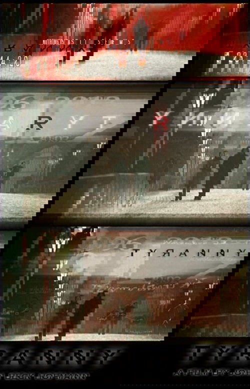 Poster de Tyranny