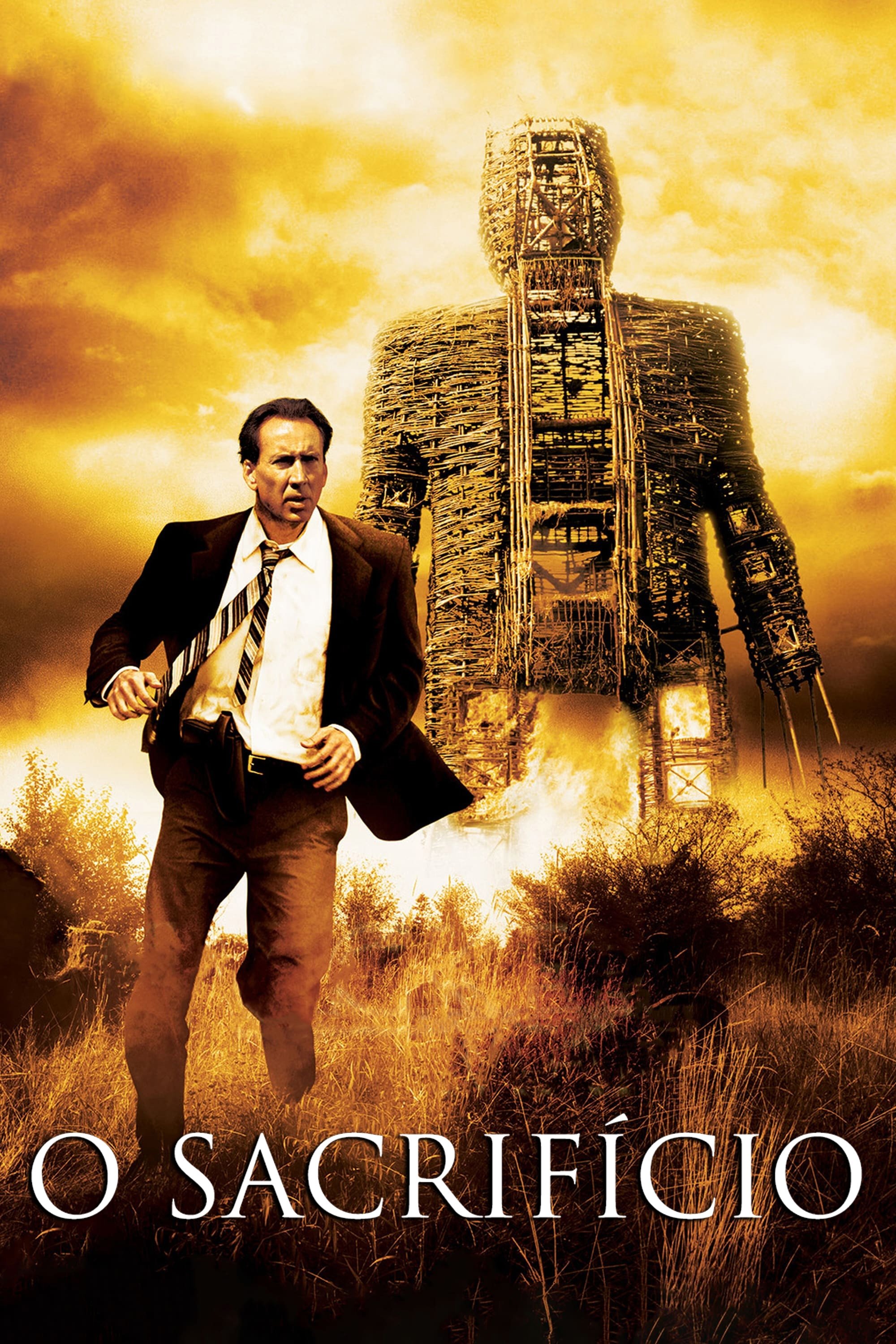 Poster de O Sacrifício