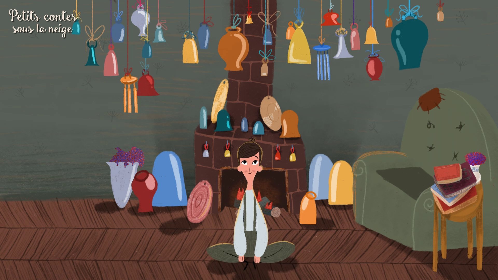 Backdrop image