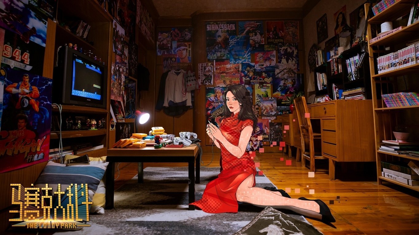 Backdrop image