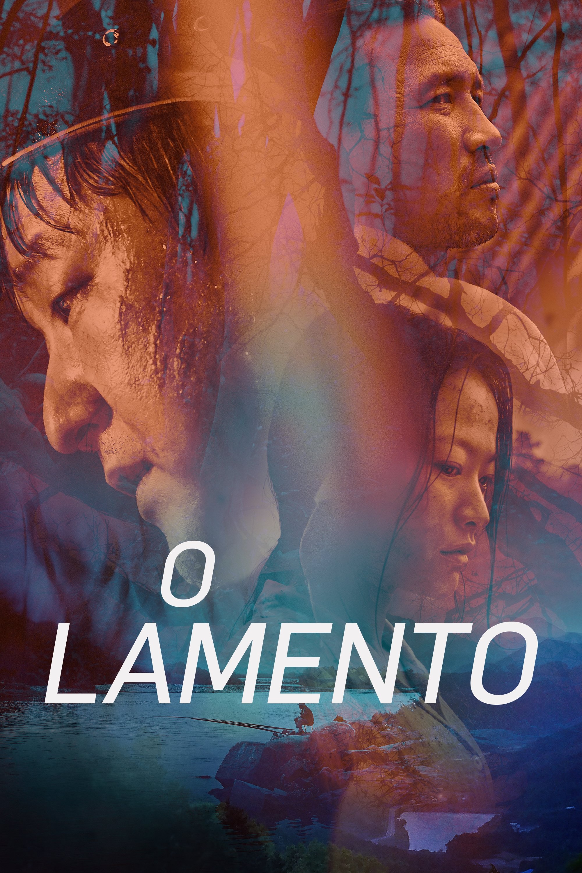 Poster de O Lamento