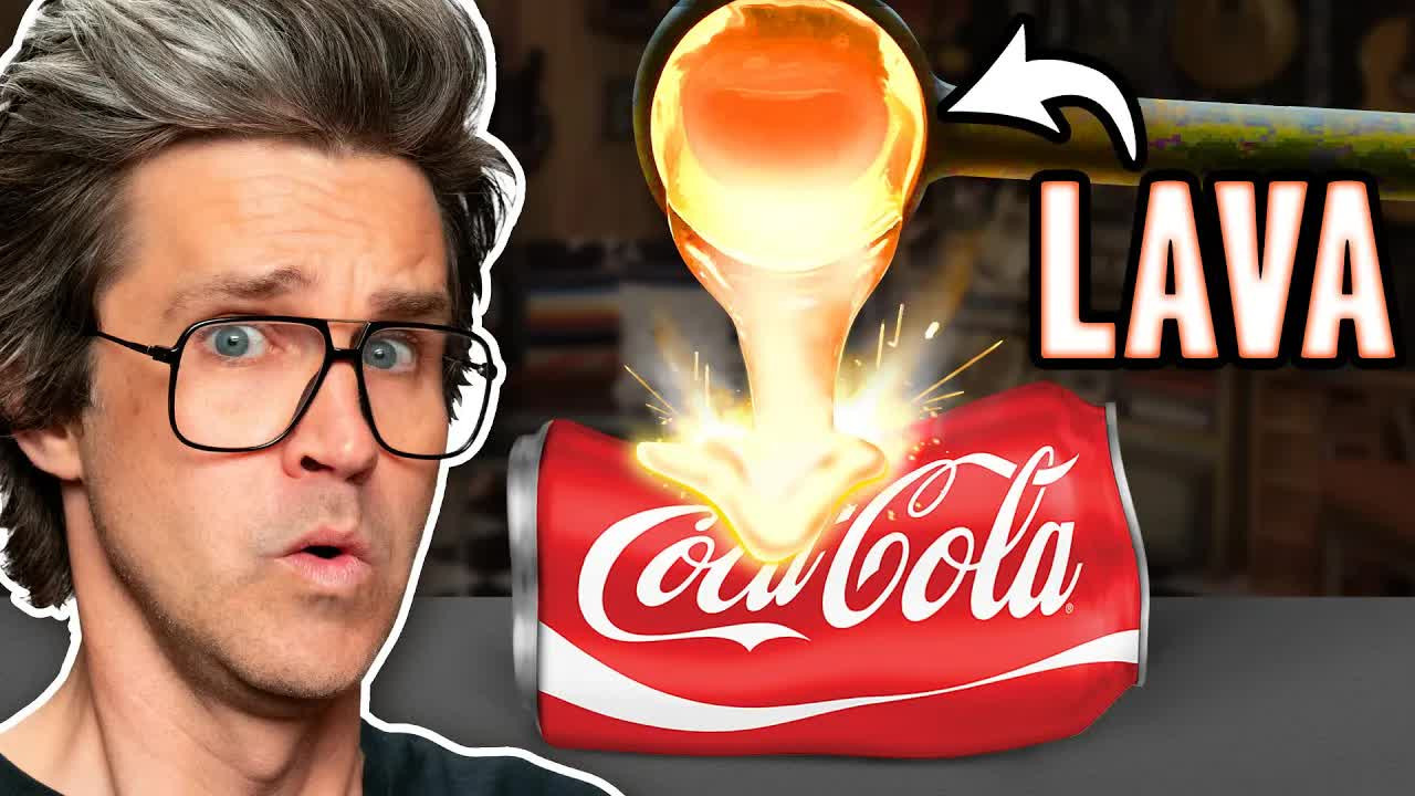 Melting Things With Lava (Game)