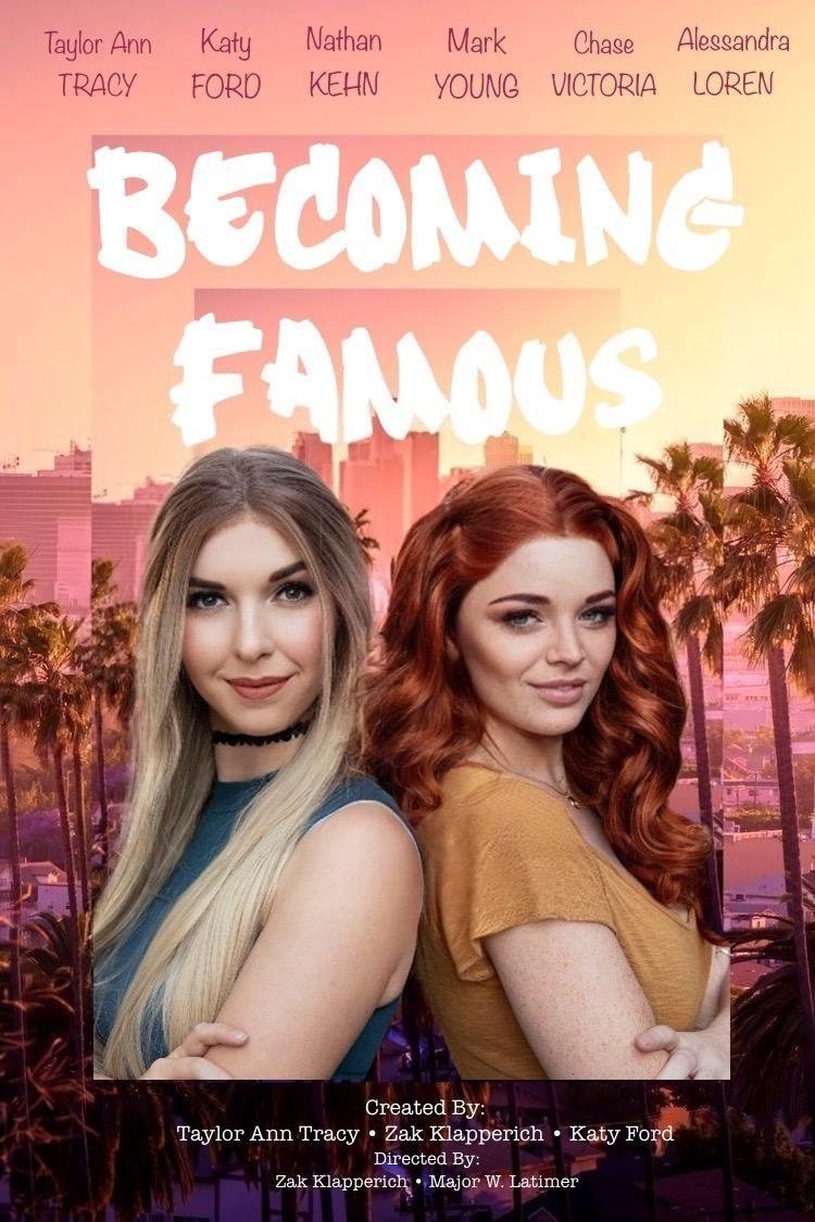 Poster de Becoming Famous