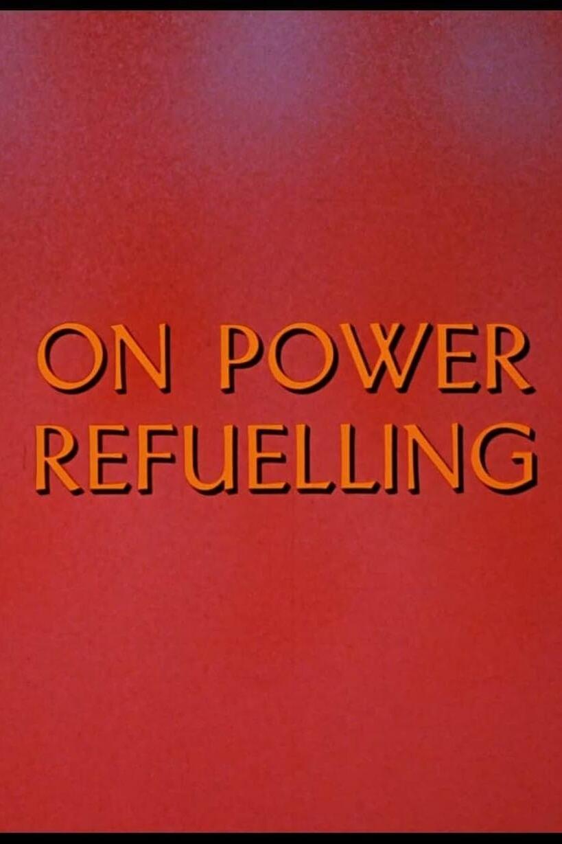 Poster de On Power Refuelling