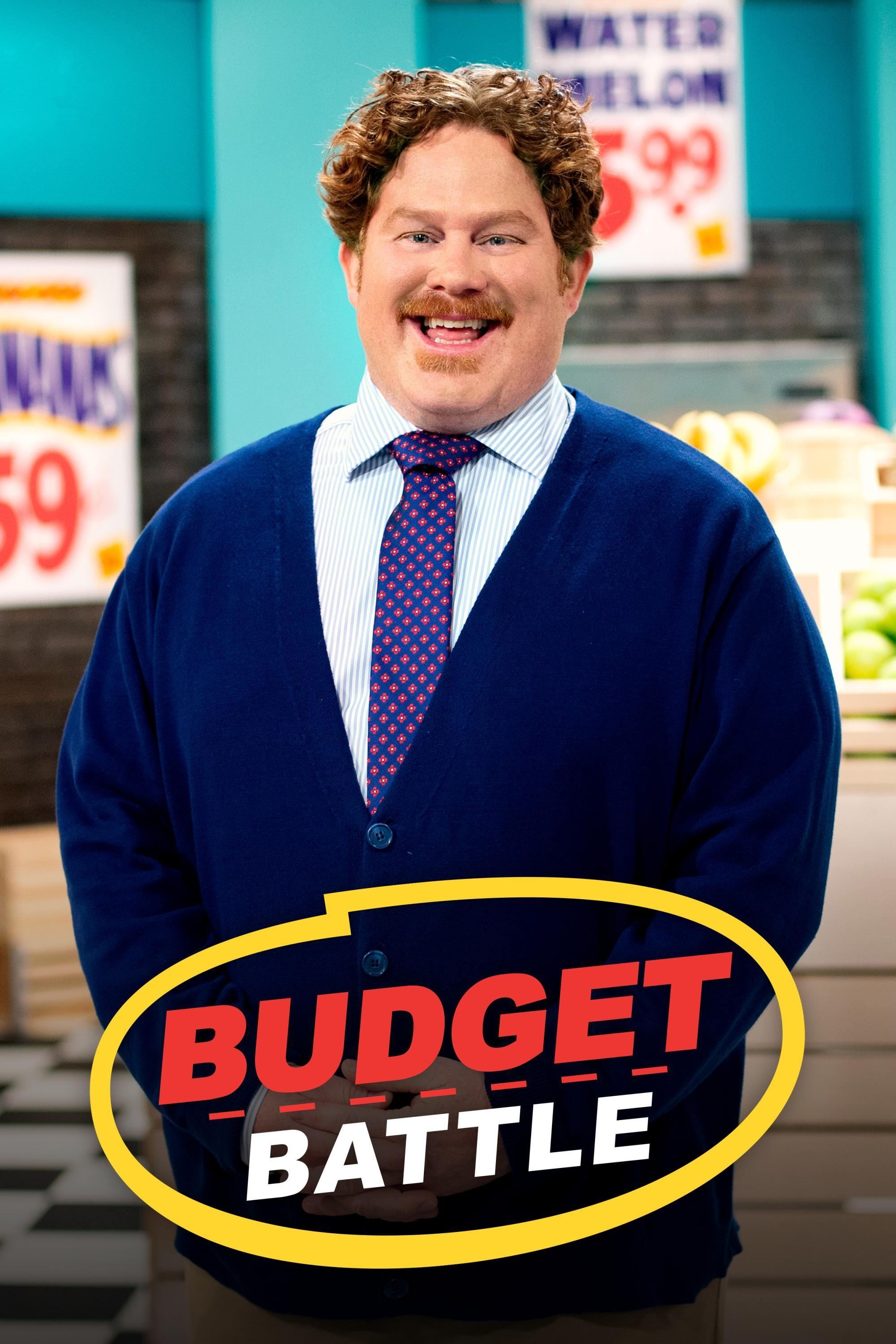 Poster de Budget Battle
