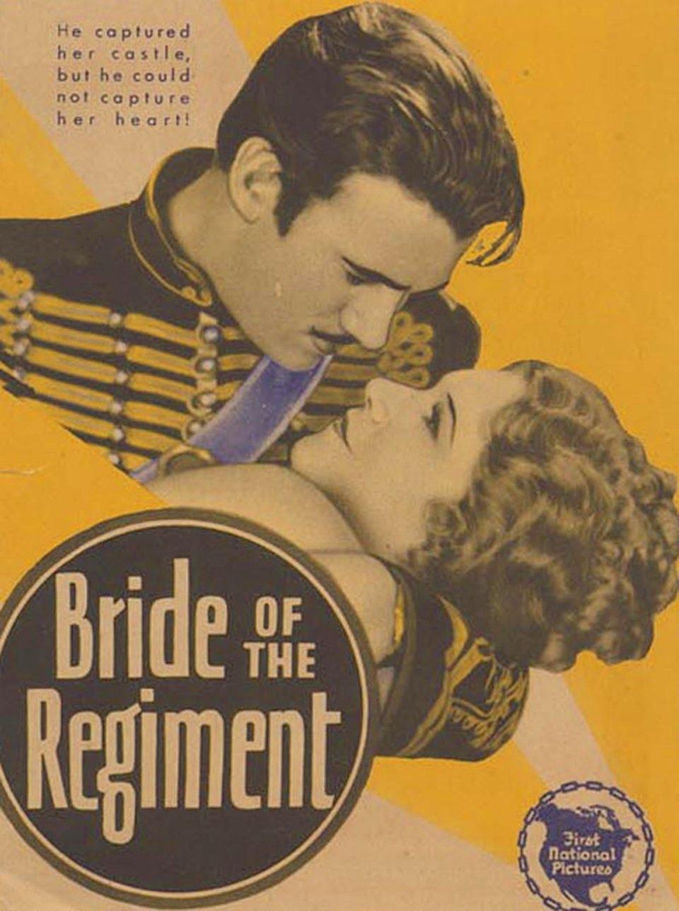 Poster de Bride of the Regiment