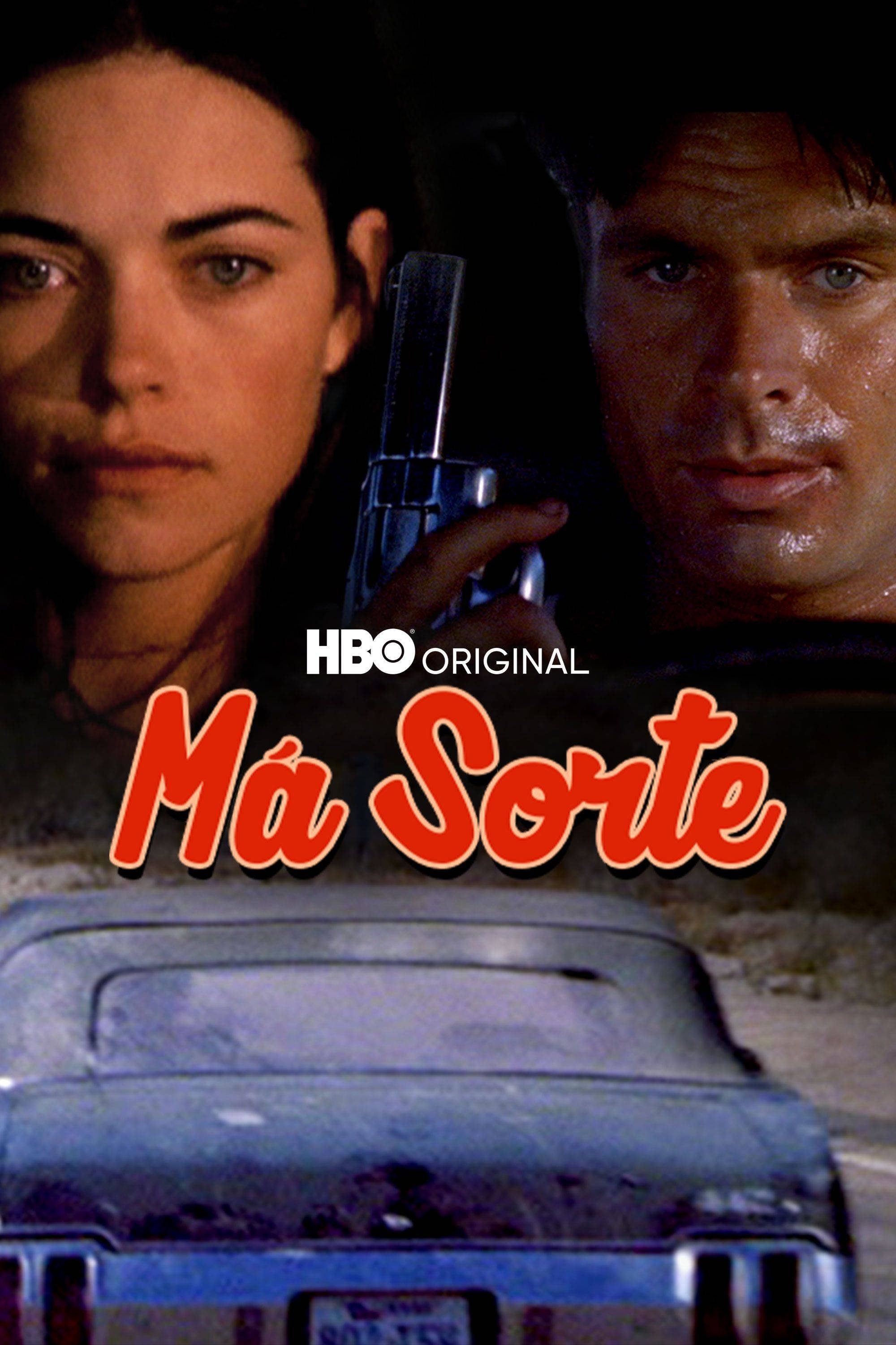 Poster de Má Sorte