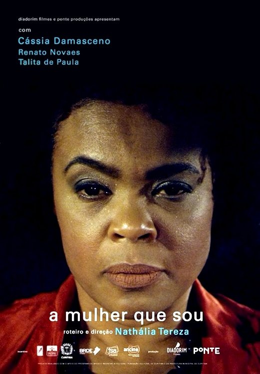 Poster de A Mulher que Sou