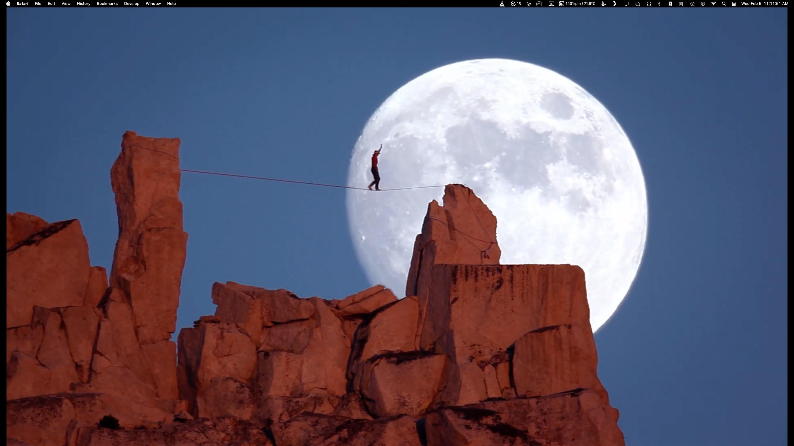 Backdrop image