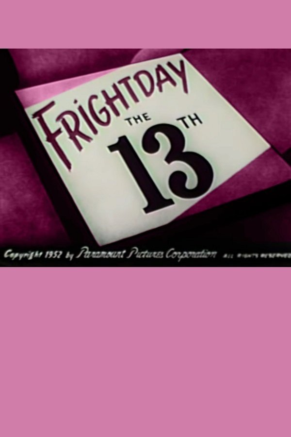 Poster de Frightday the 13th
