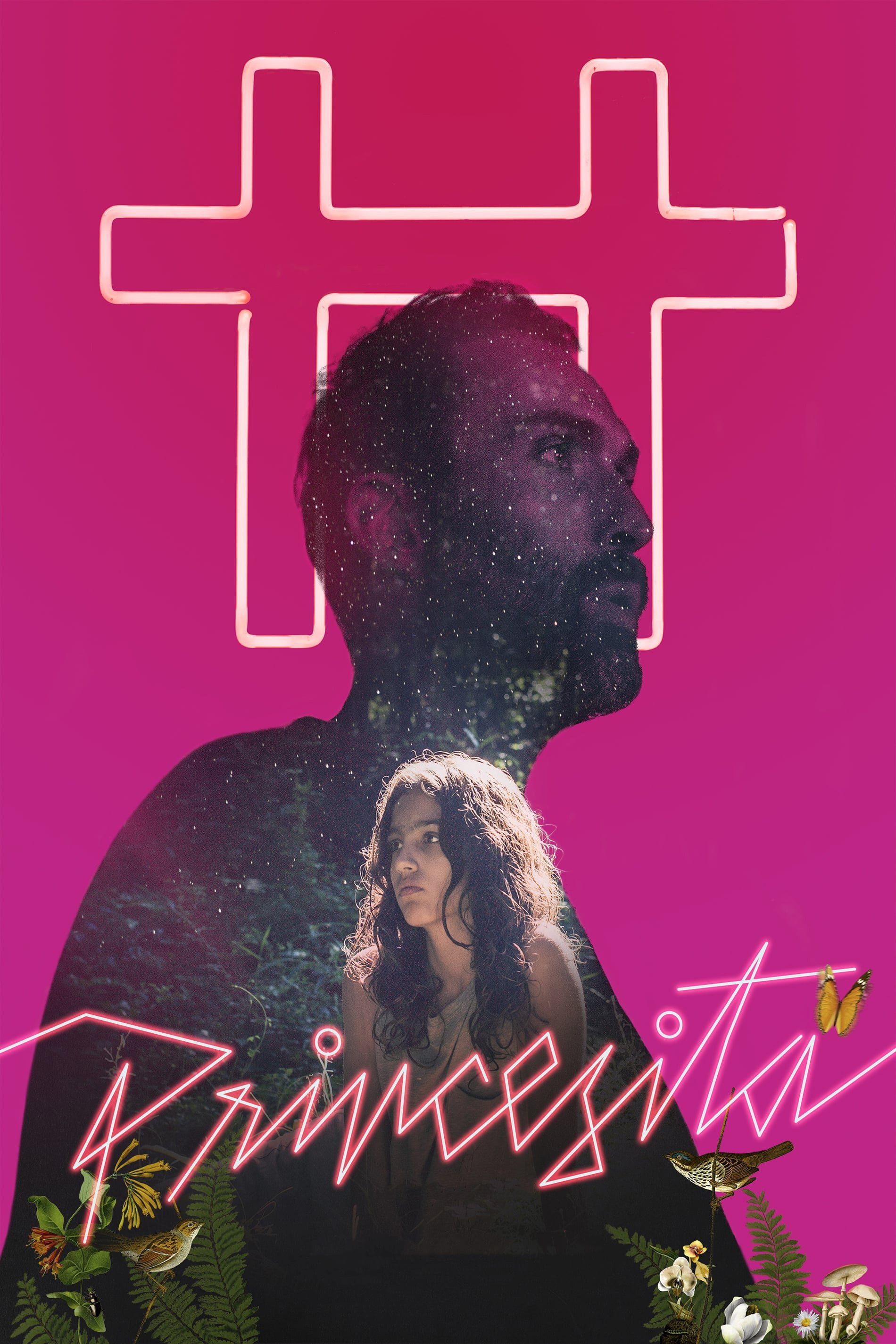 Affiche du film Princesita
