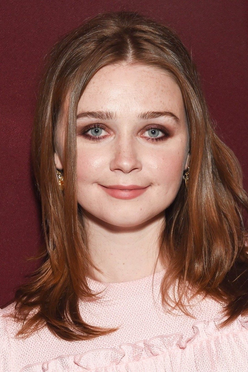 Foto de Jessica Barden