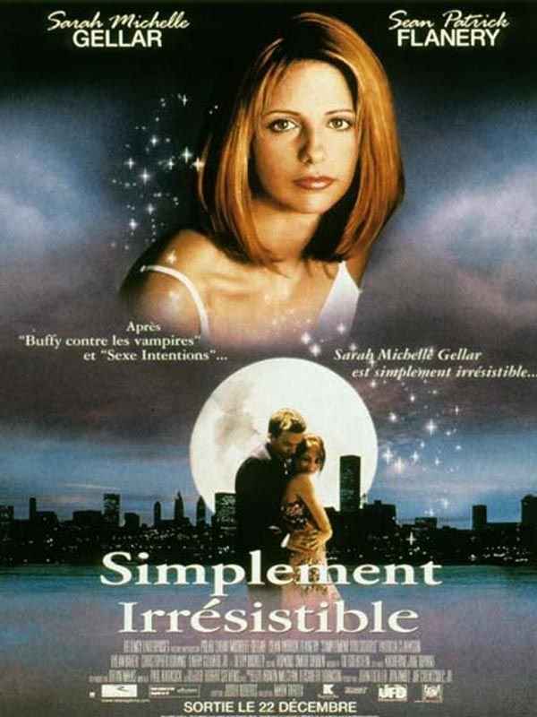 Affiche du film Simply Irresistible