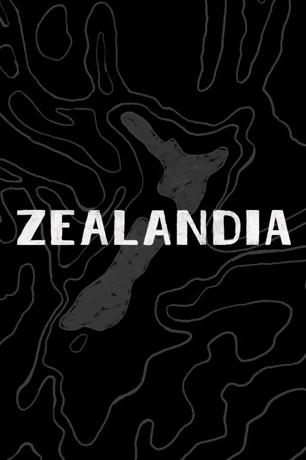 Poster de Zealandia