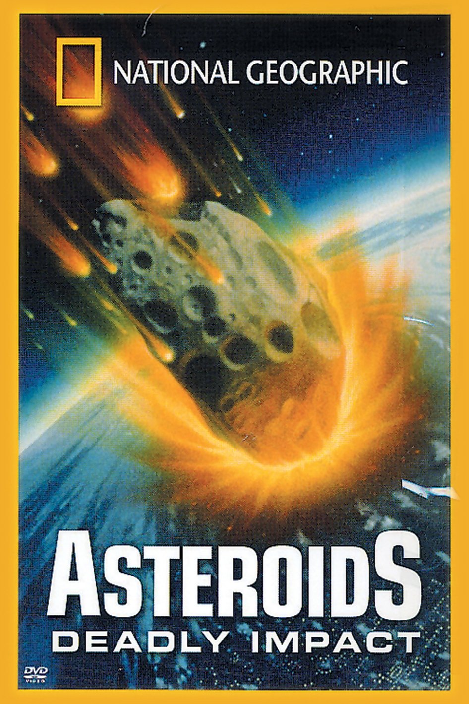 Poster de Asteroids: Deadly Impact