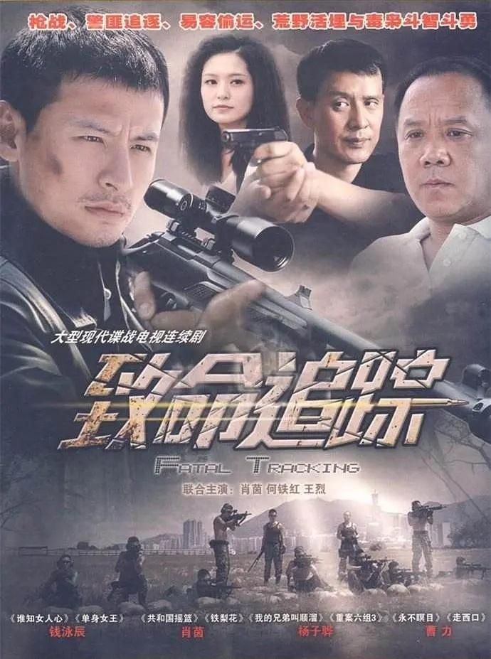 Poster de 致命追踪