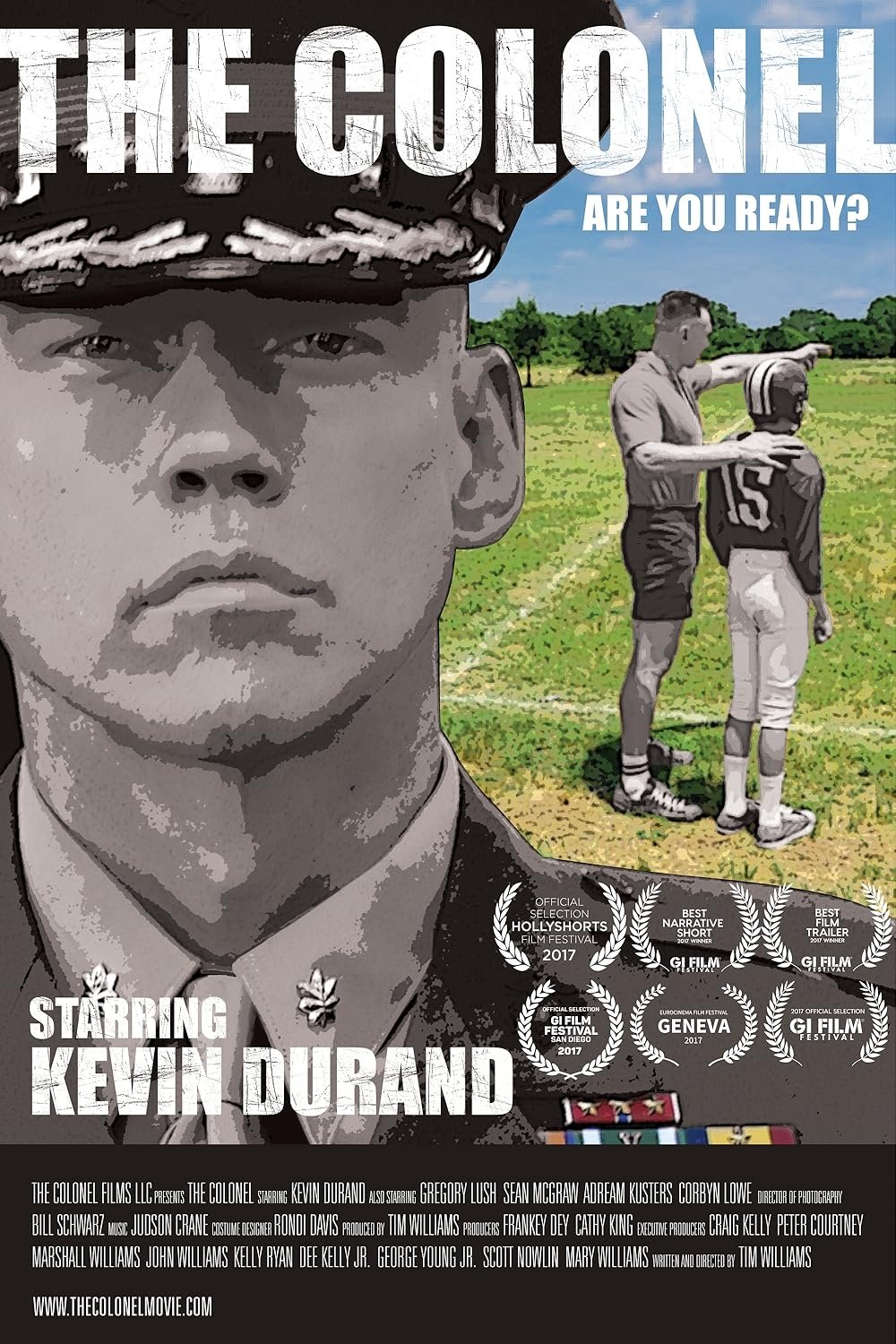 Poster de The Colonel