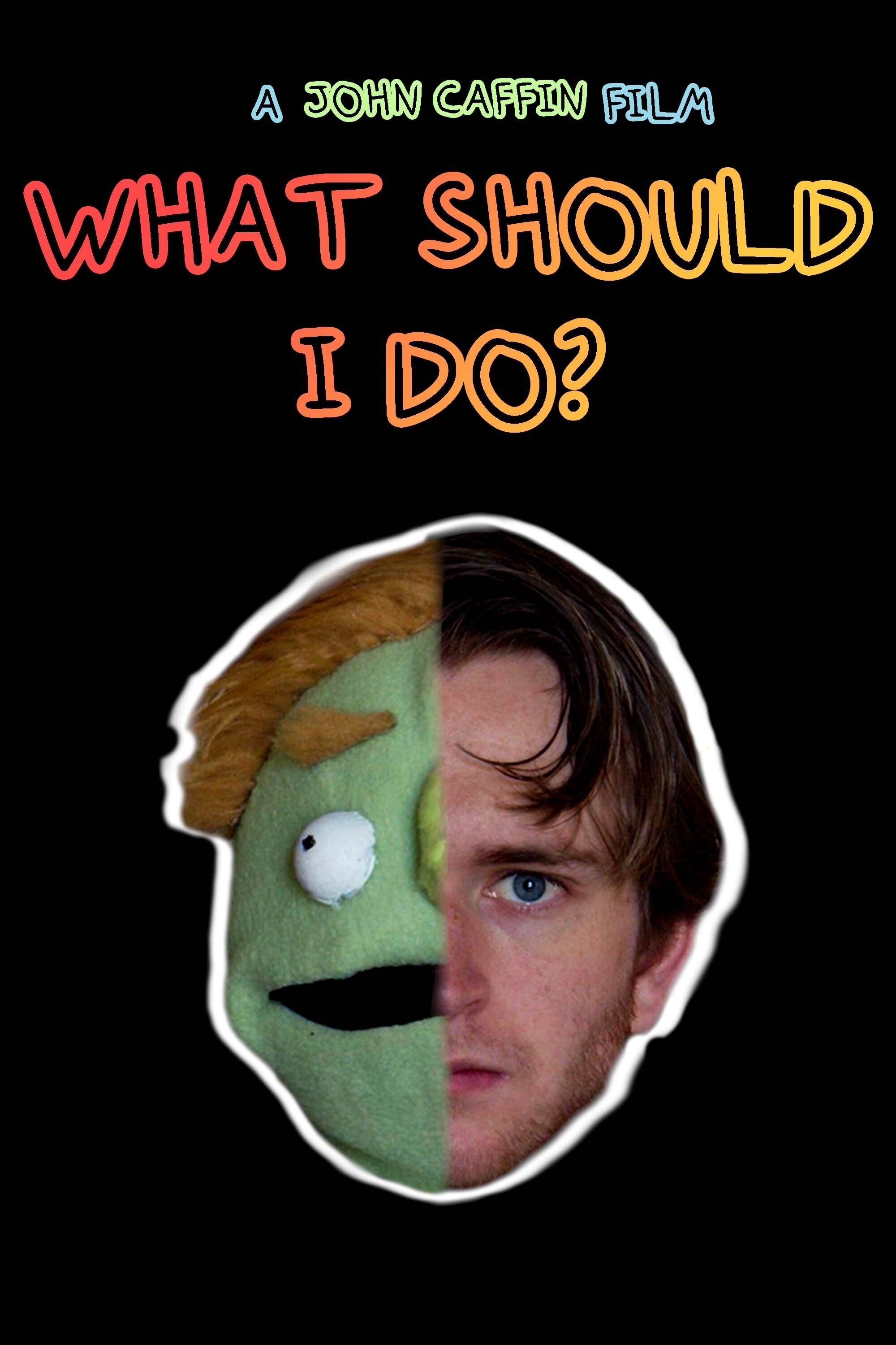 Poster de What Should I Do?