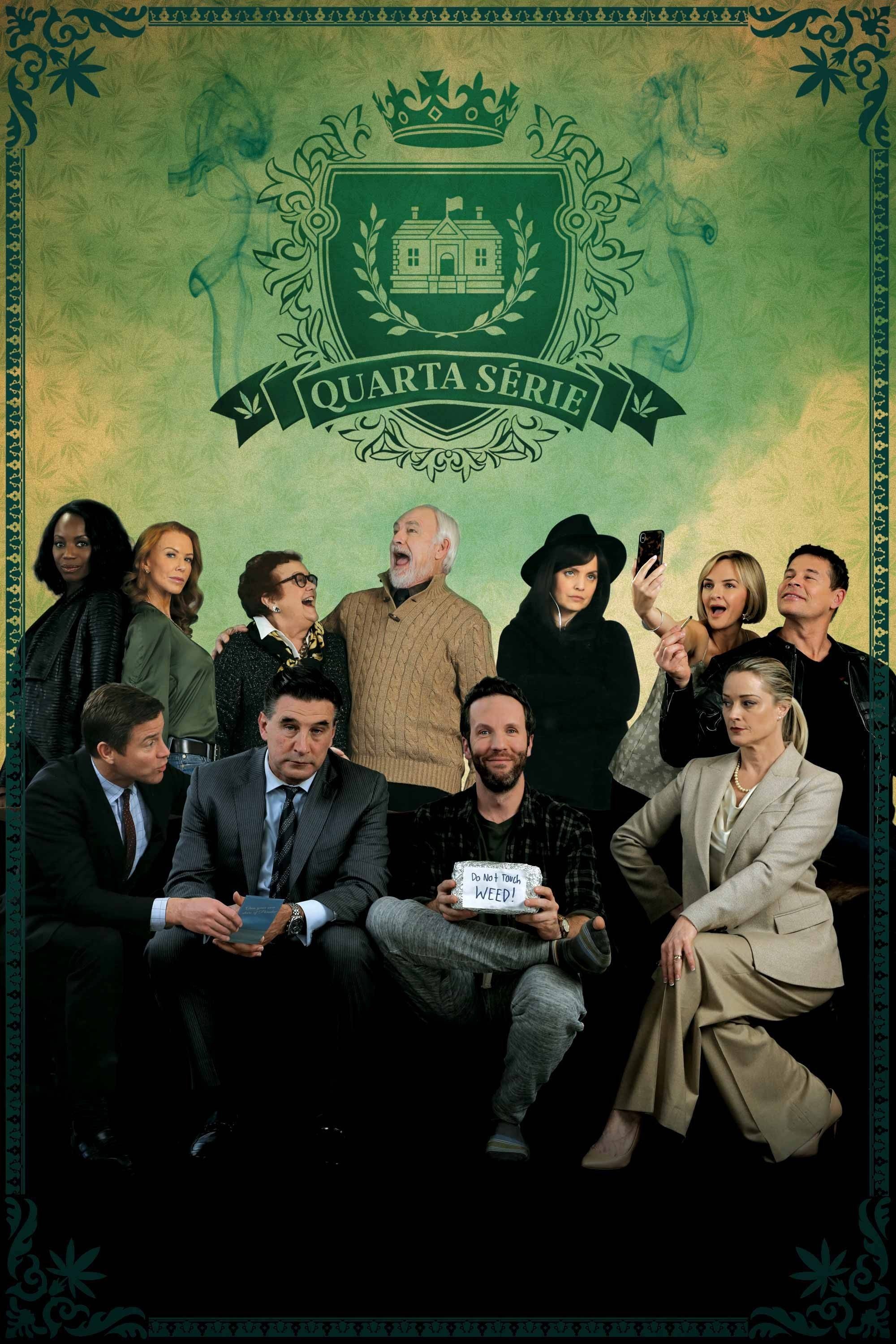 Poster de Quarta Série