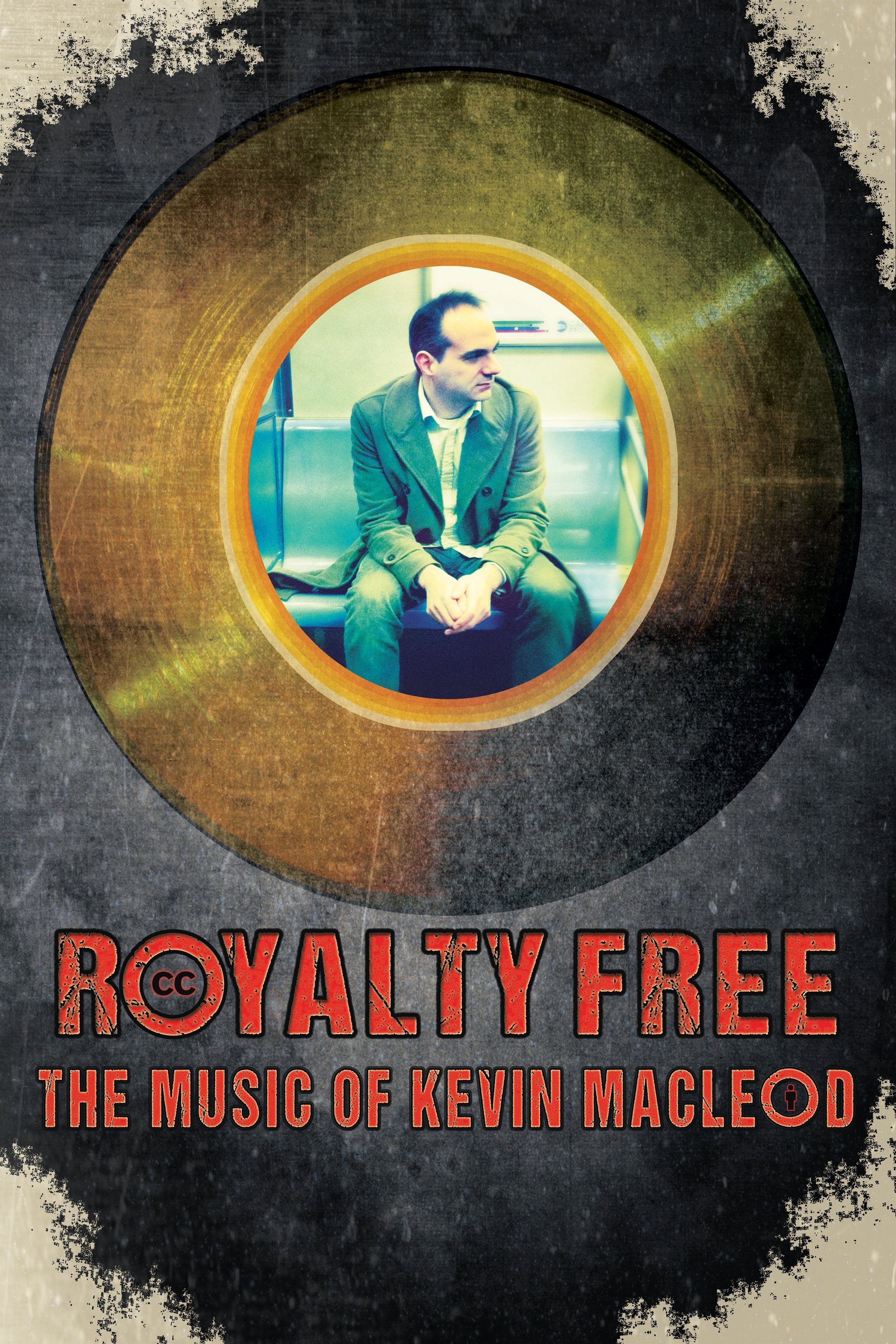 Poster de Royalty Free: The Music of Kevin MacLeod