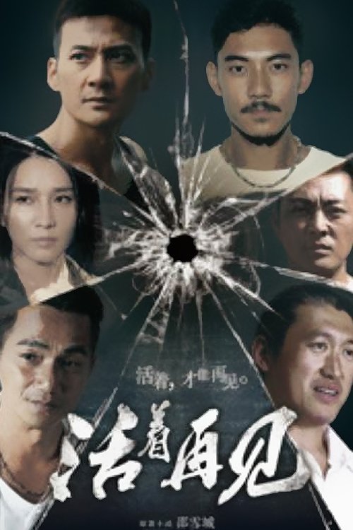 Poster de 活着再见