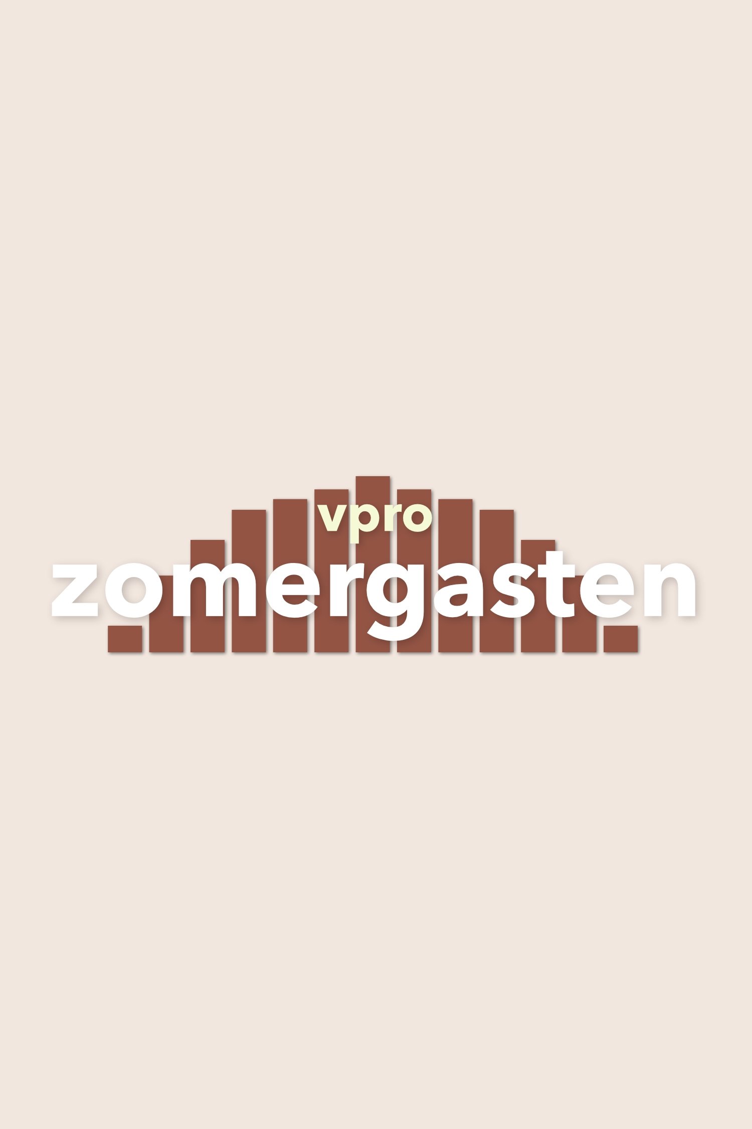 Poster de Zomergasten
