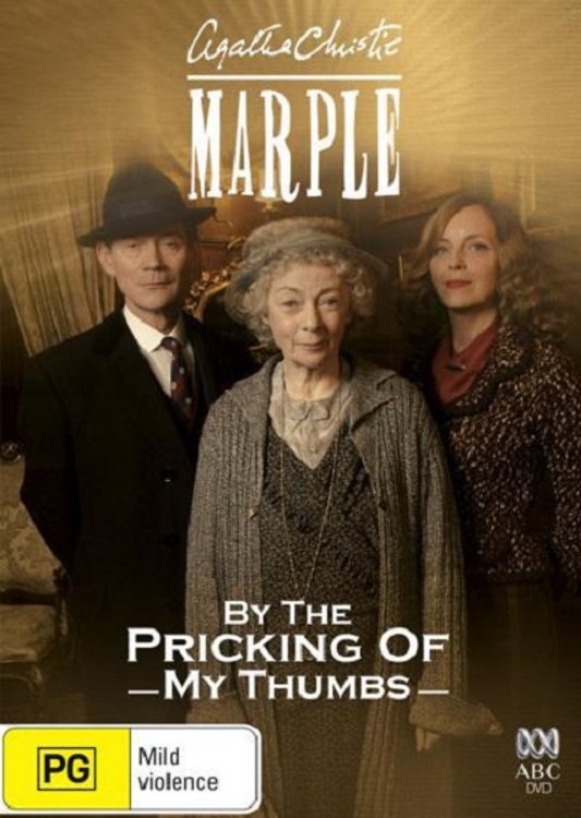 Agatha Christie: Slečna Marpleová - Svrbenie v prstoch