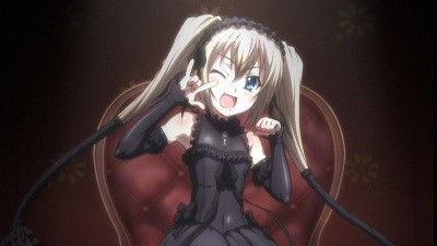 Picture Drama 11: Kasha-sama Corner 6