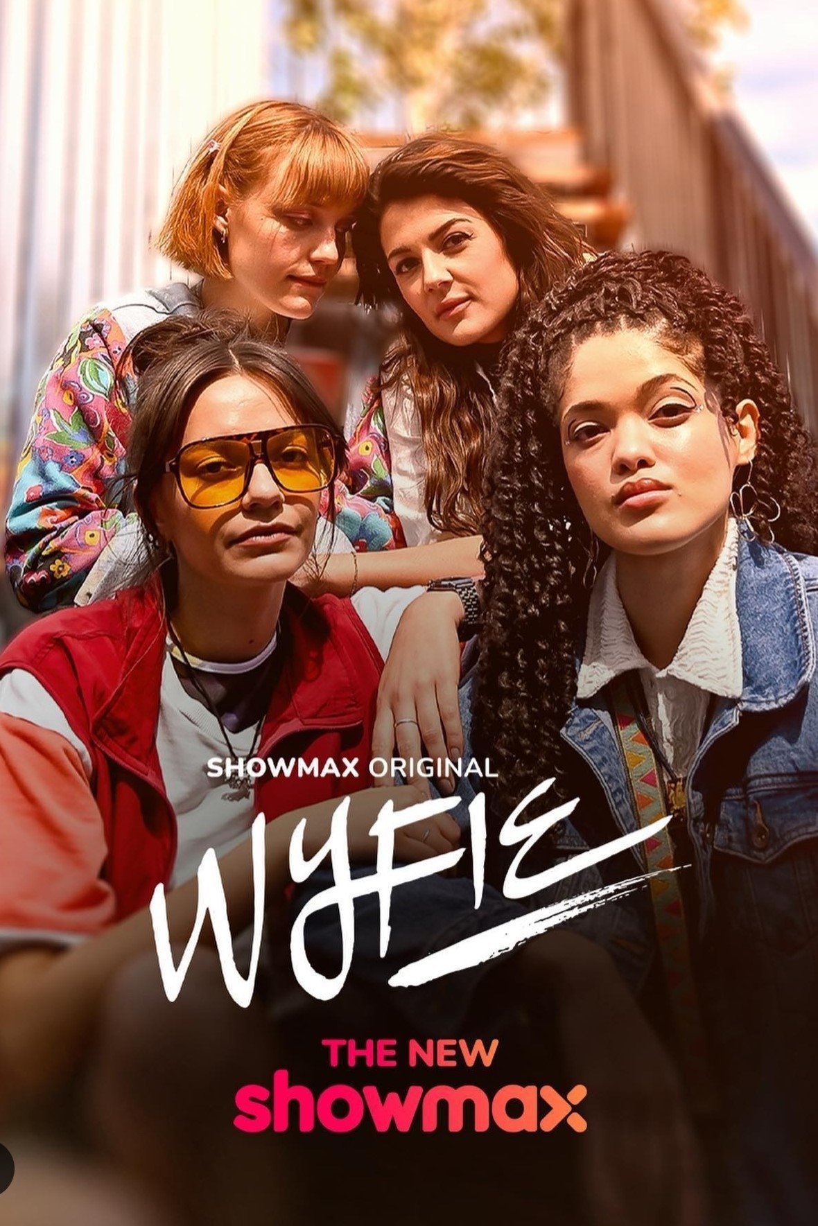 Poster de Wyfie