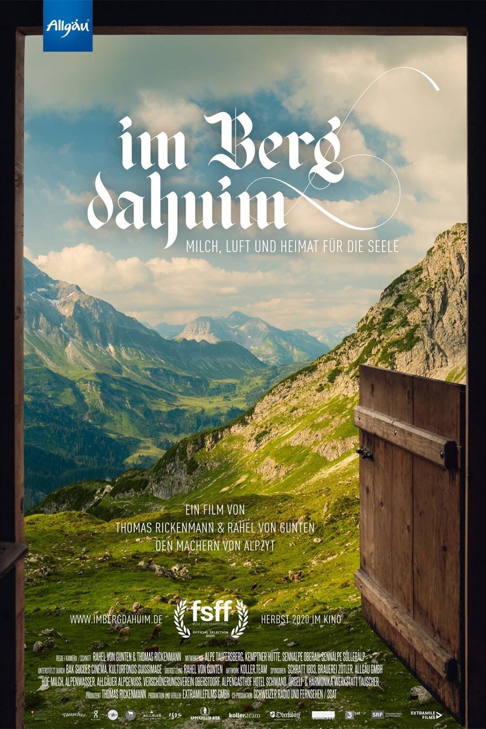 Poster de Im Berg dahuim