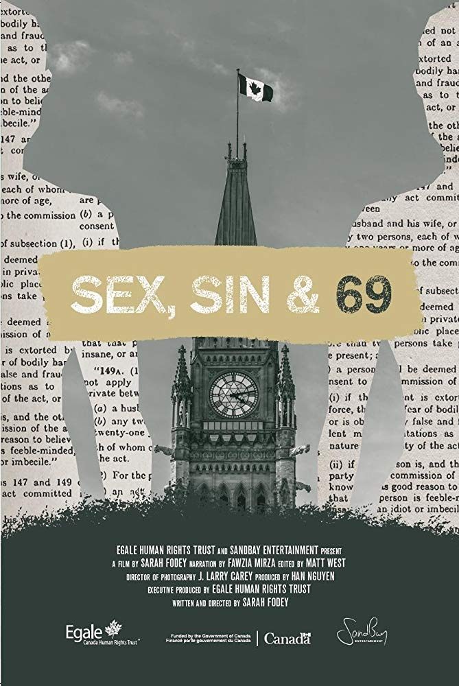 Poster de Sex, Sin & 69