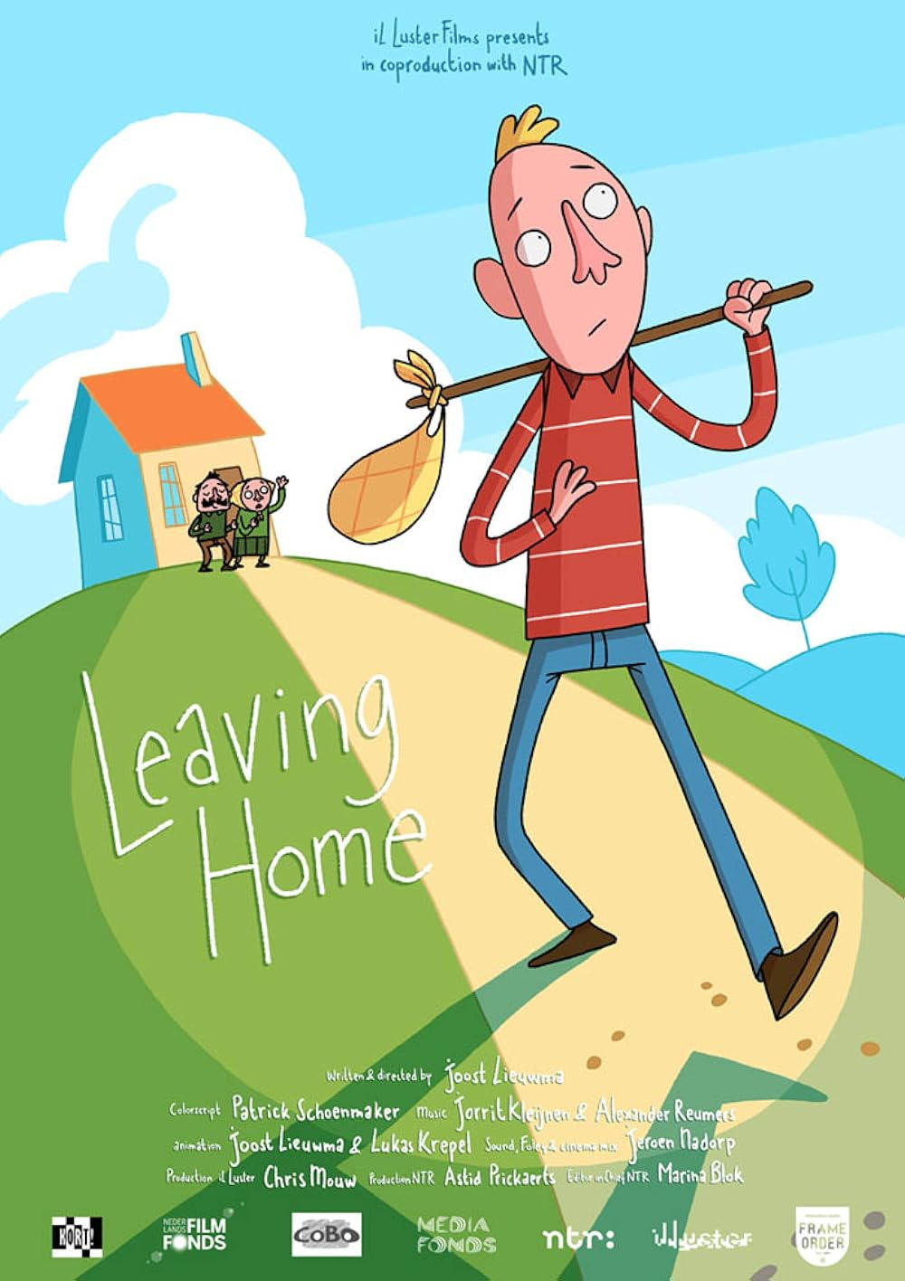 Poster de Uit Huis