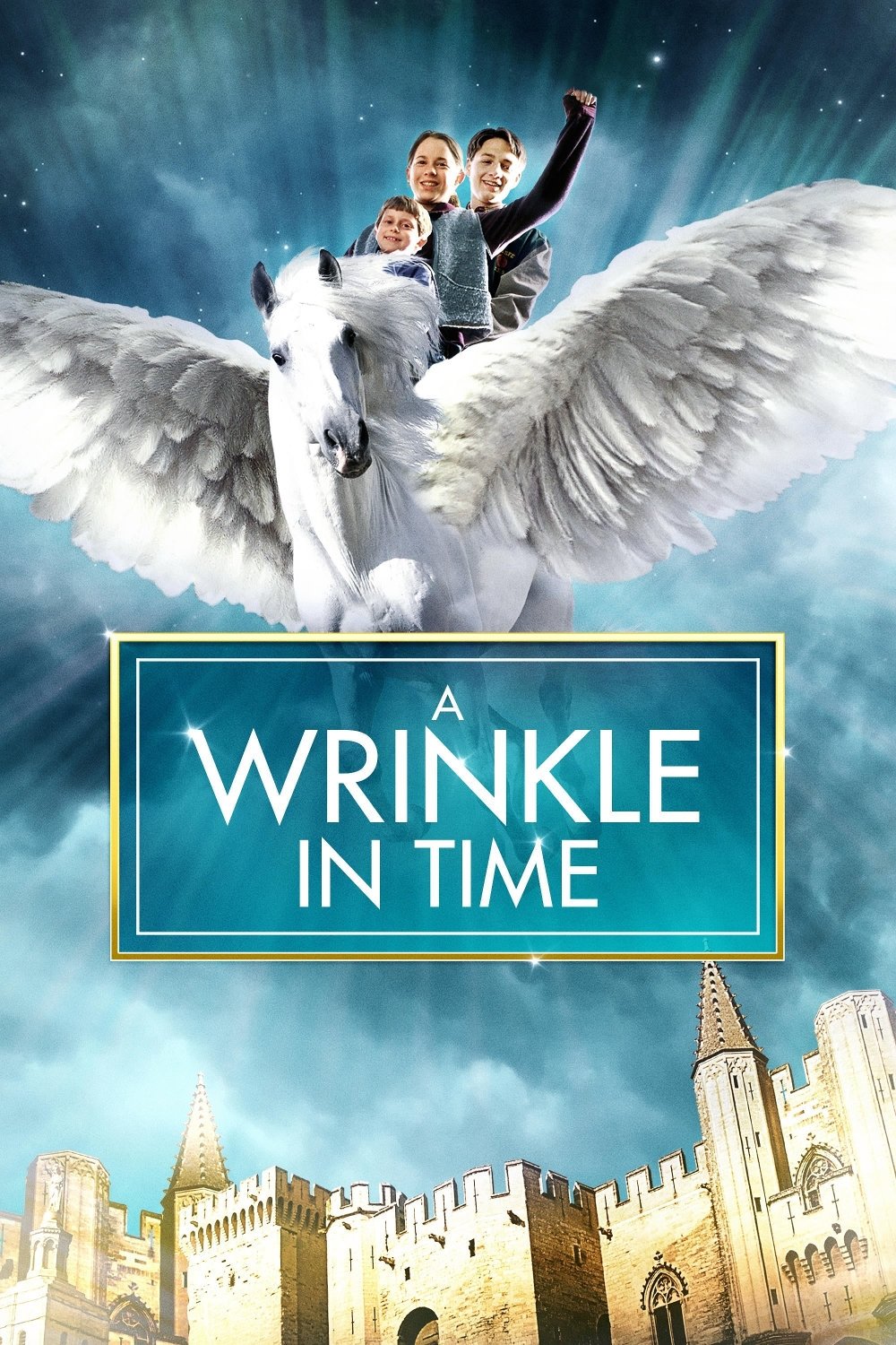 A Wrinkle in Time Poster