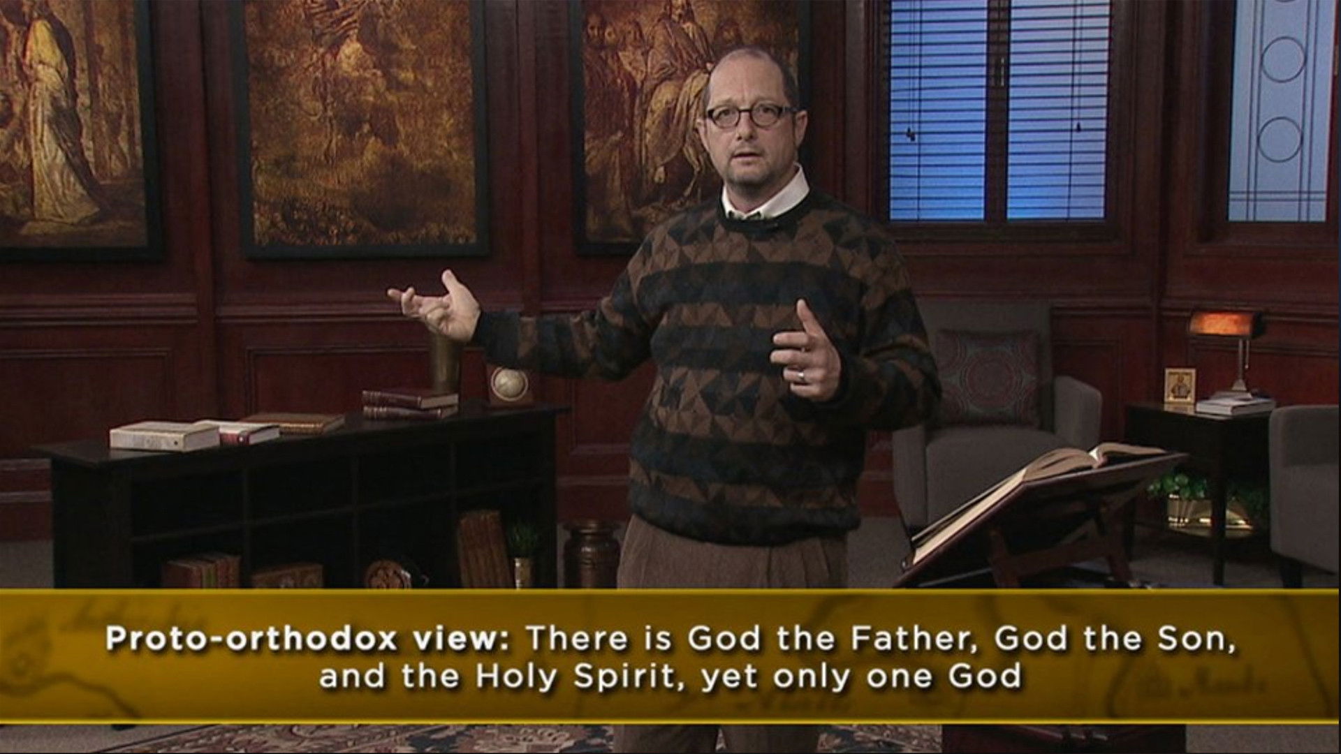 Christ’s Dual Nature – Proto-Orthodoxy