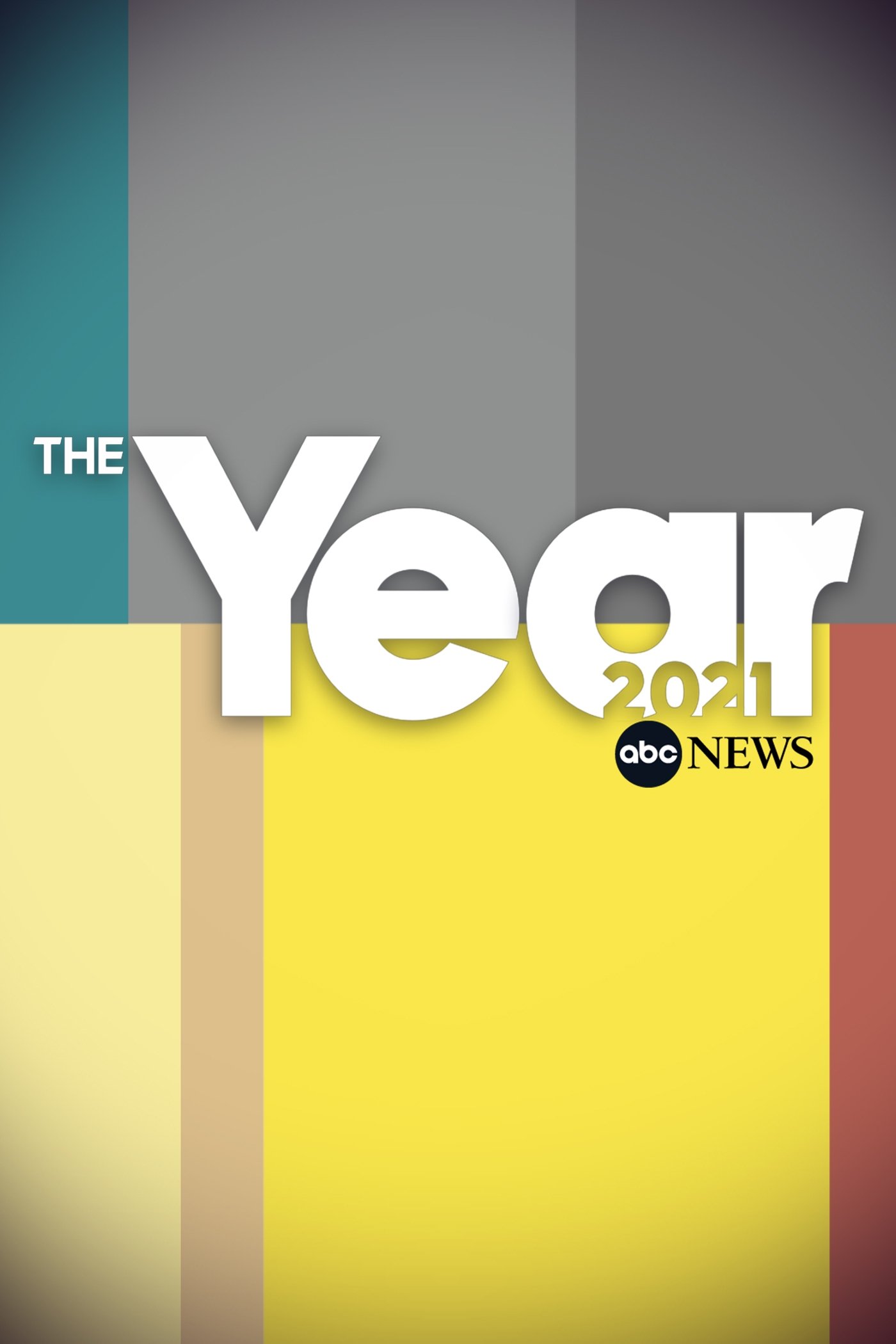 Affiche du film The Year: 2021