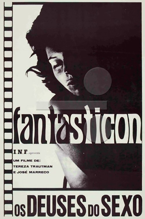 Poster de Fantasticon, Os Deuses do Sexo