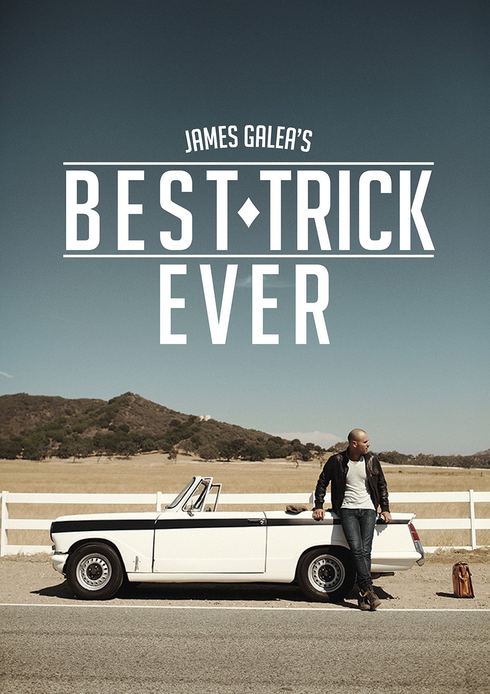Poster de James Galea's Best Trick Ever