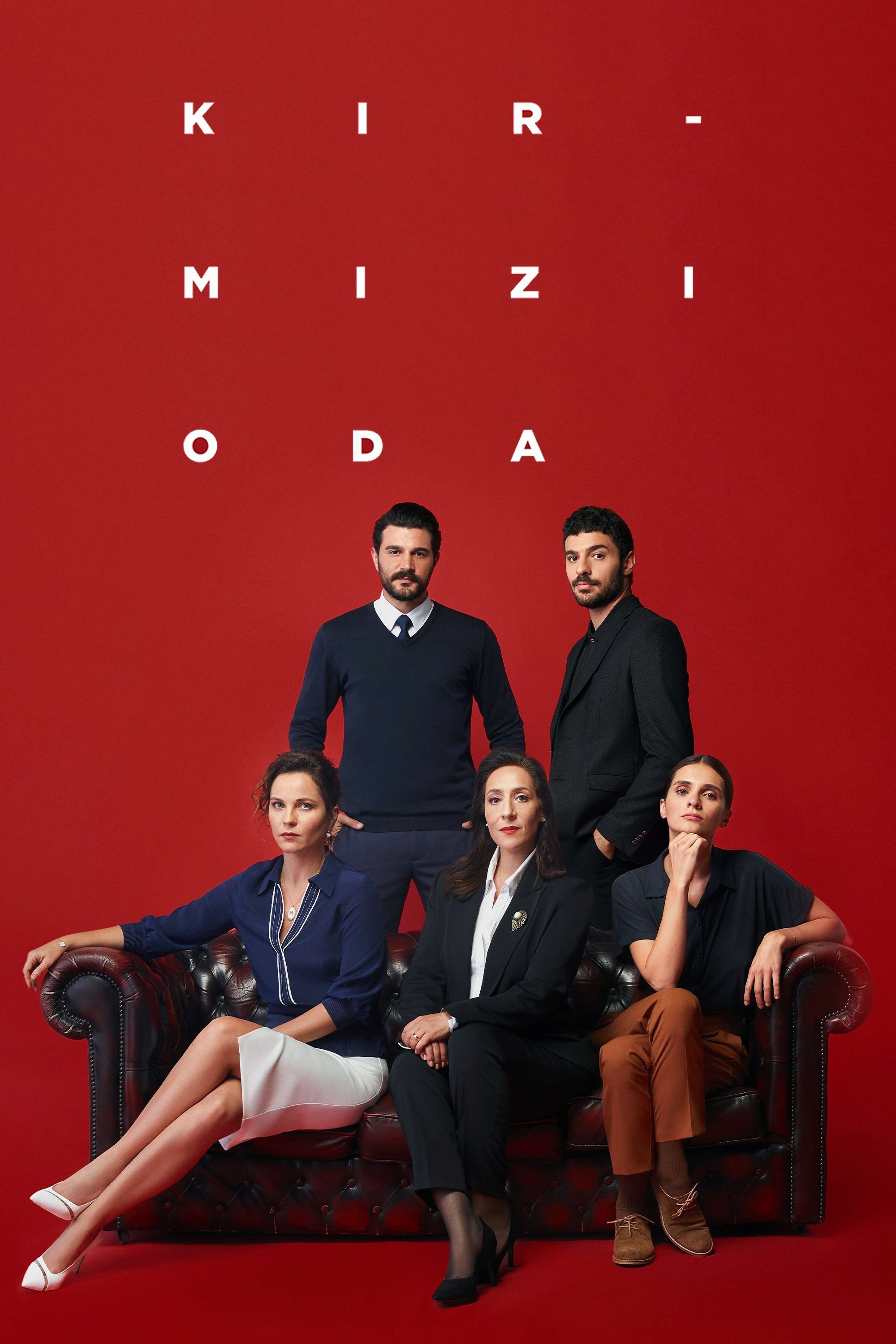 Poster de Kırmızı Oda