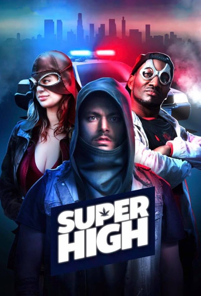 Poster de SuperHigh