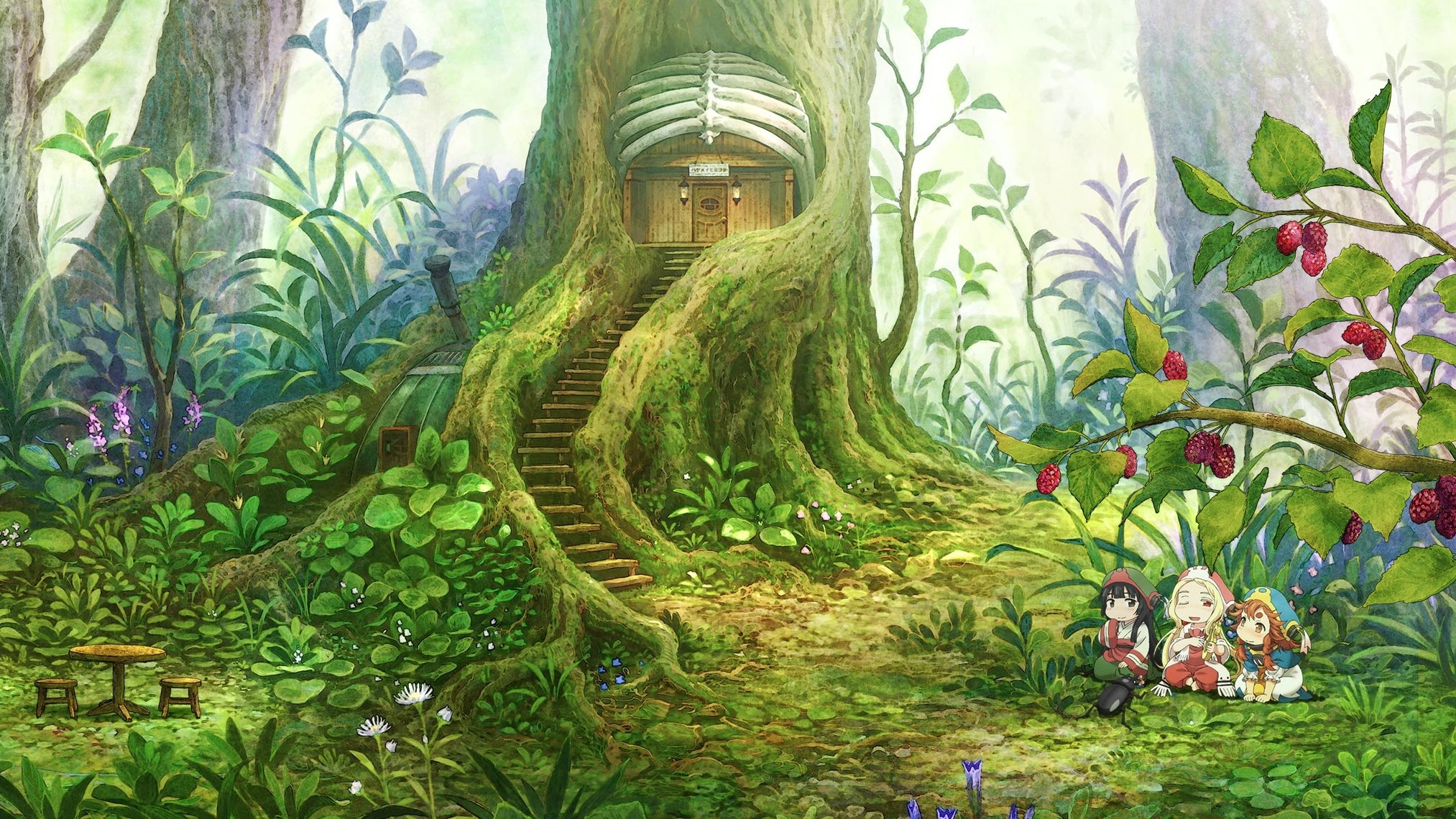 Backdrop image