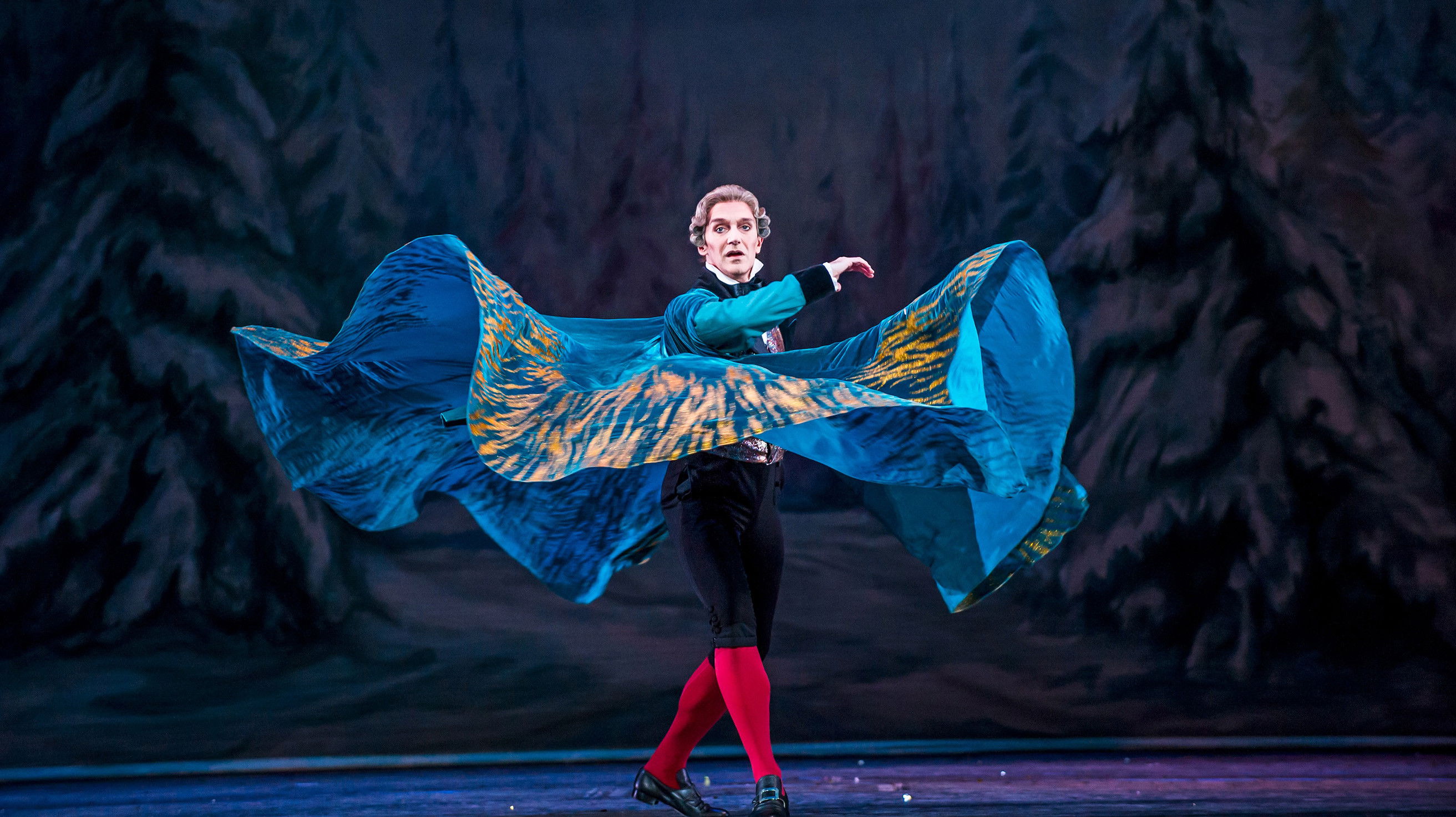 Royal Ballet & Opera 2025/26: The Nutcracker