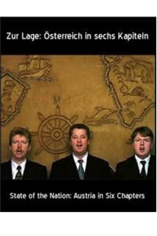 Poster de Zur Lage: Österreich in sechs Kapiteln
