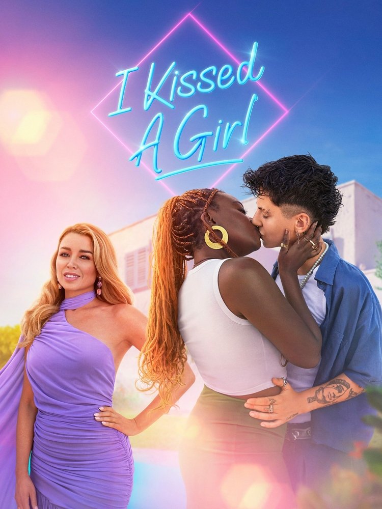 Poster de I Kissed a Girl