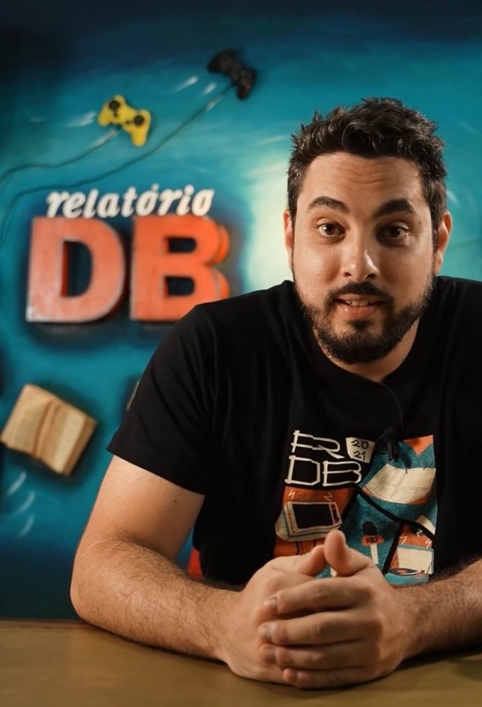 Poster de Relatório DB