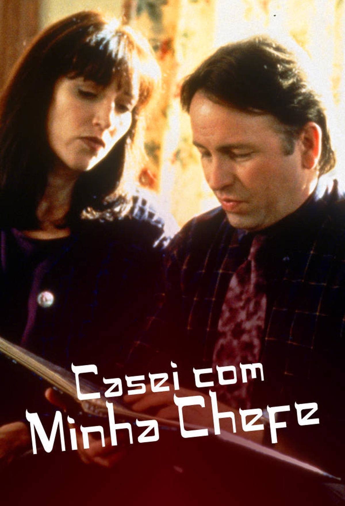 Poster de Casei com Minha Chefe