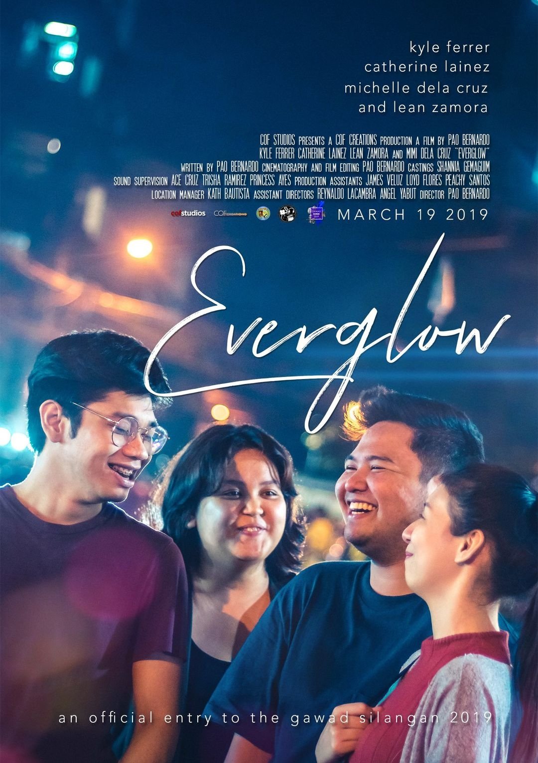 Poster de Everglow