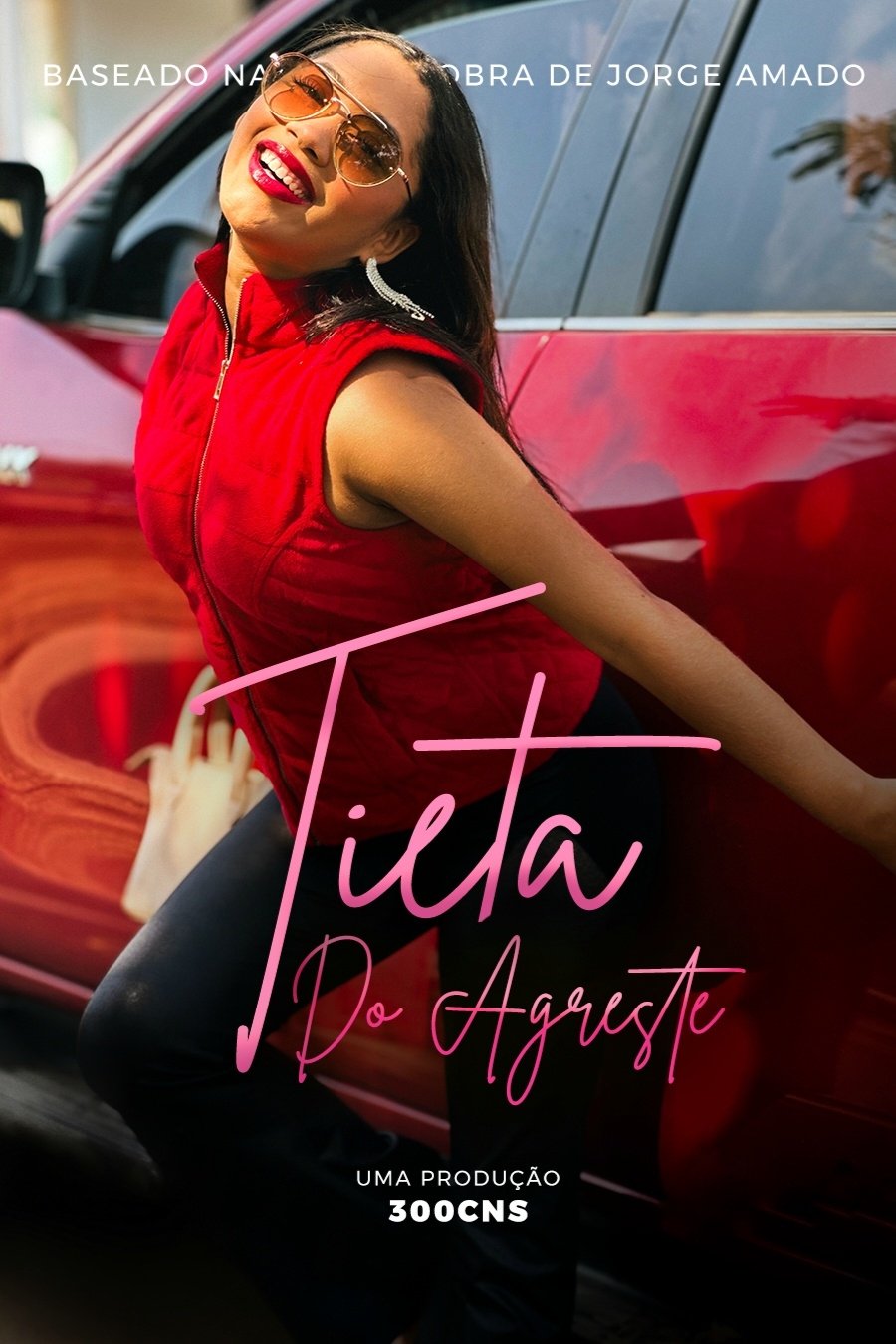 Poster de Tieta do Agreste